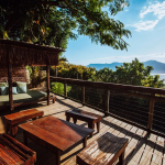 Praia da Armação em Ilhabela